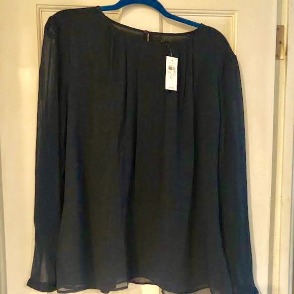 Ann Taylor Tops - Ann Taylor Blouse